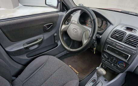 Hyundai Accent II, 2005 год, 330 000 рублей, 18 фотография