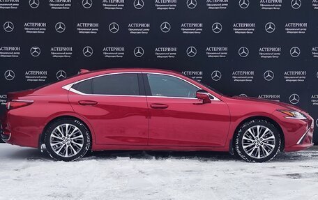 Lexus ES VII, 2020 год, 4 683 000 рублей, 4 фотография