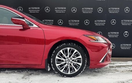 Lexus ES VII, 2020 год, 4 683 000 рублей, 5 фотография