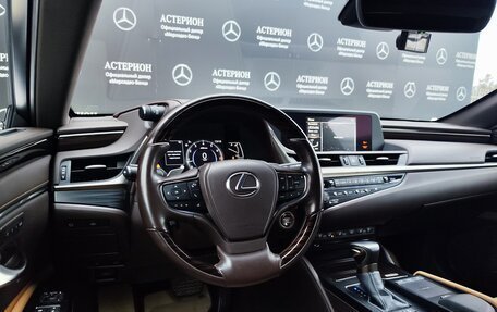 Lexus ES VII, 2020 год, 4 683 000 рублей, 17 фотография