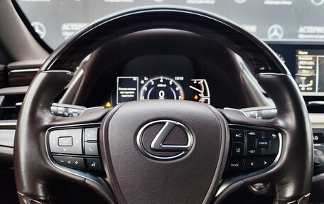 Lexus ES VII, 2020 год, 4 683 000 рублей, 19 фотография