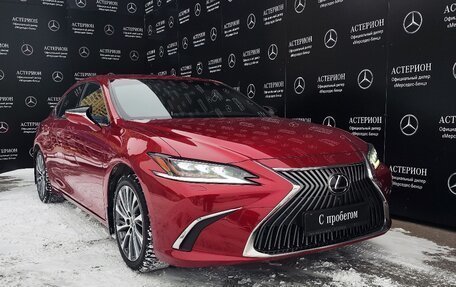 Lexus ES VII, 2020 год, 4 683 000 рублей, 39 фотография