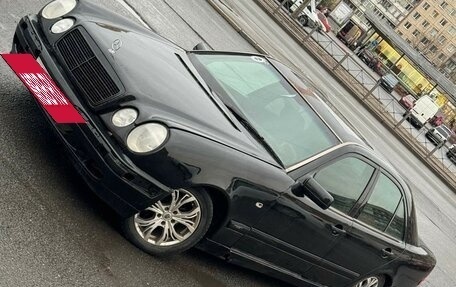 Mercedes-Benz E-Класс, 1996 год, 199 000 рублей, 7 фотография