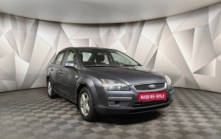 Ford Focus II рестайлинг, 2007 год, 345 000 рублей, 3 фотография