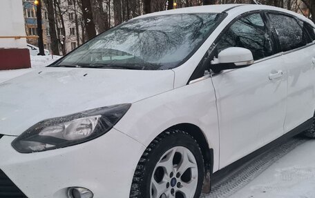 Ford Focus III, 2014 год, 850 000 рублей, 9 фотография