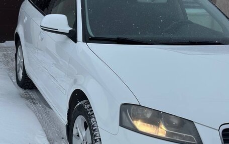 Audi A3, 2008 год, 970 000 рублей, 4 фотография