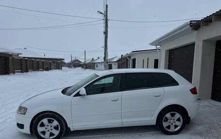 Audi A3, 2008 год, 970 000 рублей, 8 фотография