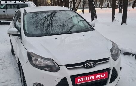 Ford Focus III, 2014 год, 850 000 рублей, 10 фотография