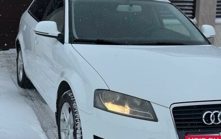 Audi A3, 2008 год, 970 000 рублей, 3 фотография