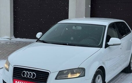 Audi A3, 2008 год, 970 000 рублей, 2 фотография