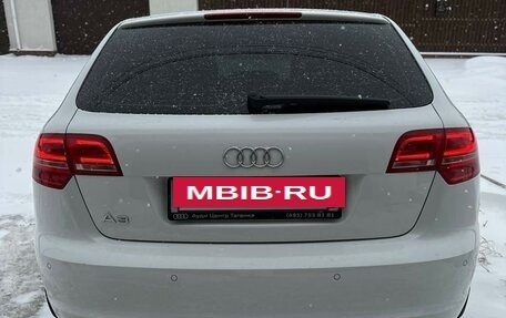 Audi A3, 2008 год, 970 000 рублей, 10 фотография