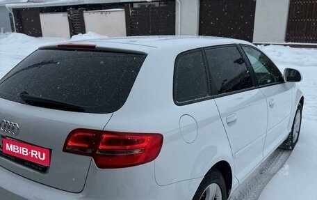 Audi A3, 2008 год, 970 000 рублей, 11 фотография