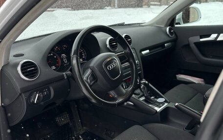 Audi A3, 2008 год, 970 000 рублей, 14 фотография