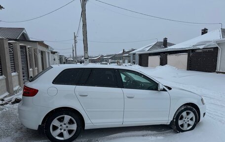 Audi A3, 2008 год, 970 000 рублей, 12 фотография