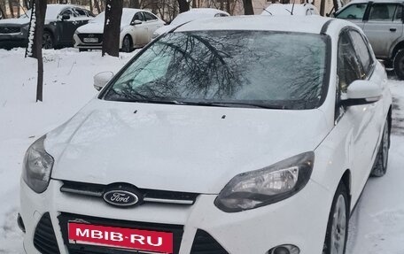 Ford Focus III, 2014 год, 850 000 рублей, 11 фотография