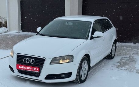 Audi A3, 2008 год, 970 000 рублей, 7 фотография