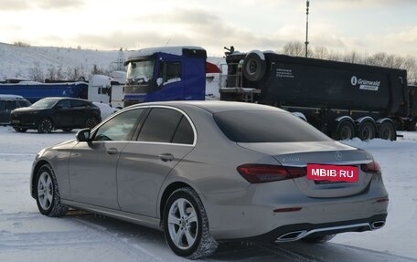 Mercedes-Benz E-Класс, 2021 год, 5 200 000 рублей, 6 фотография