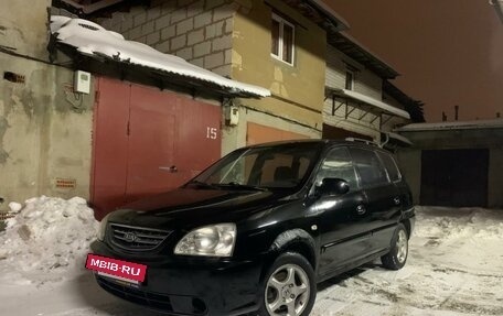 KIA Carens I (RS), 2002 год, 515 000 рублей, 8 фотография