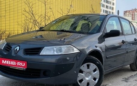 Renault Megane II, 2007 год, 599 000 рублей, 2 фотография