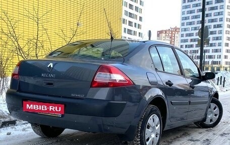 Renault Megane II, 2007 год, 599 000 рублей, 5 фотография