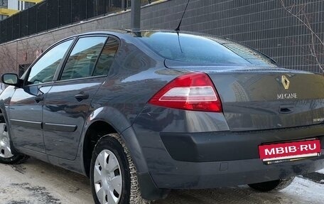 Renault Megane II, 2007 год, 599 000 рублей, 8 фотография