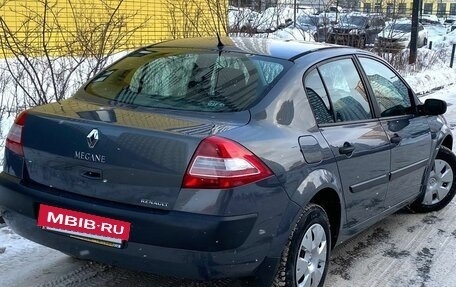 Renault Megane II, 2007 год, 599 000 рублей, 6 фотография