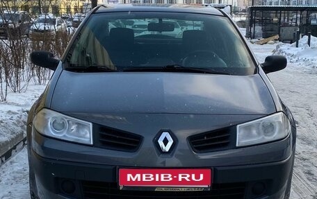 Renault Megane II, 2007 год, 599 000 рублей, 11 фотография