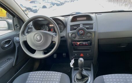 Renault Megane II, 2007 год, 599 000 рублей, 18 фотография