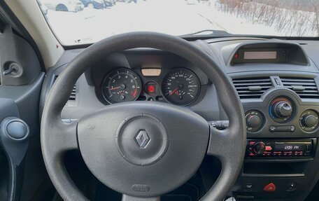 Renault Megane II, 2007 год, 599 000 рублей, 20 фотография