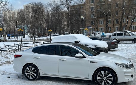 KIA Optima IV, 2018 год, 1 650 000 рублей, 1 фотография