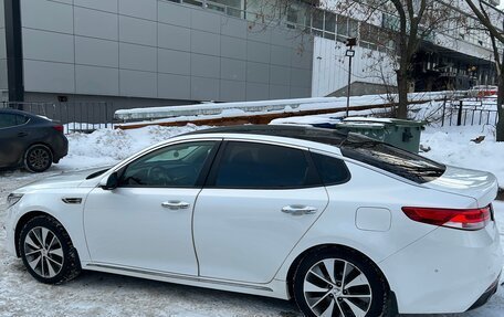 KIA Optima IV, 2018 год, 1 650 000 рублей, 5 фотография