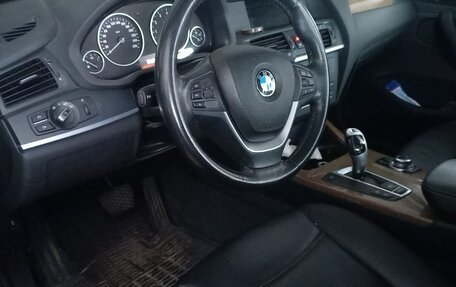 BMW X3, 2011 год, 1 600 000 рублей, 1 фотография