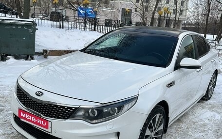 KIA Optima IV, 2018 год, 1 650 000 рублей, 3 фотография