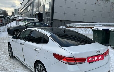 KIA Optima IV, 2018 год, 1 650 000 рублей, 7 фотография