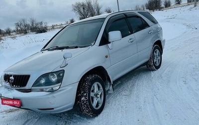 Toyota Harrier, 1999 год, 700 000 рублей, 1 фотография