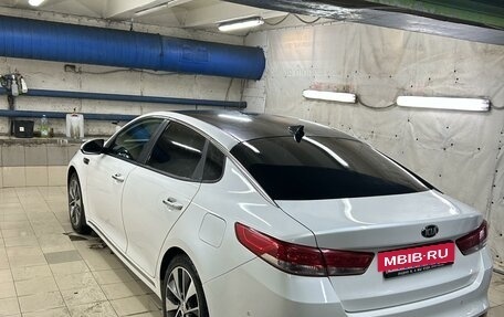 KIA Optima IV, 2018 год, 1 650 000 рублей, 17 фотография