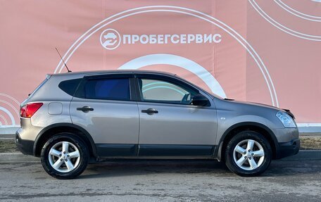 Nissan Qashqai, 2008 год, 860 000 рублей, 4 фотография