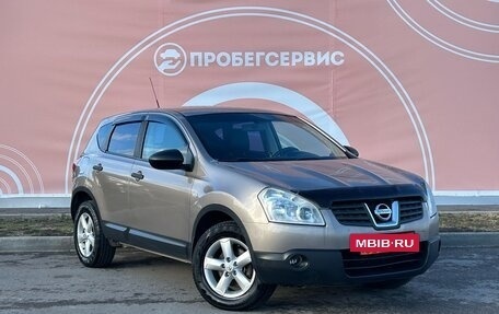 Nissan Qashqai, 2008 год, 860 000 рублей, 3 фотография