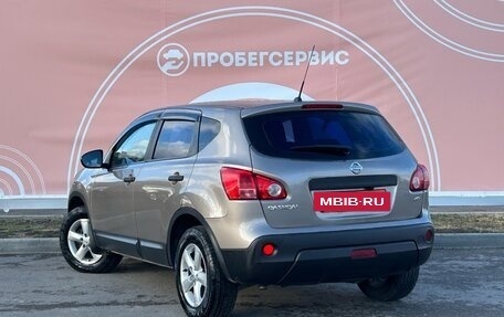 Nissan Qashqai, 2008 год, 860 000 рублей, 7 фотография