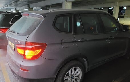 BMW X3, 2011 год, 1 600 000 рублей, 6 фотография