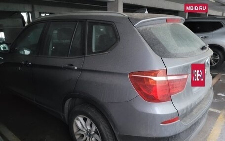 BMW X3, 2011 год, 1 600 000 рублей, 2 фотография