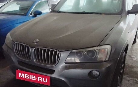 BMW X3, 2011 год, 1 600 000 рублей, 8 фотография