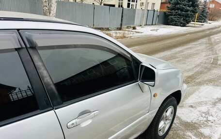 Toyota Harrier, 1999 год, 700 000 рублей, 9 фотография