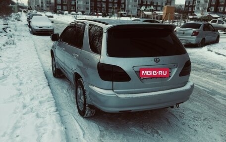 Toyota Harrier, 1999 год, 700 000 рублей, 7 фотография