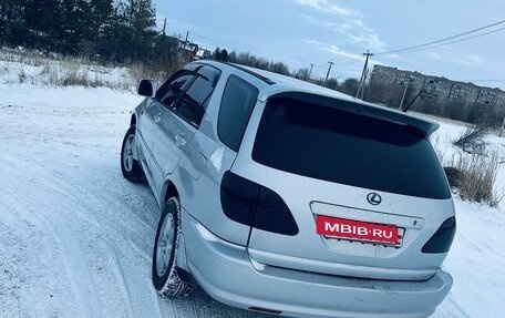 Toyota Harrier, 1999 год, 700 000 рублей, 8 фотография