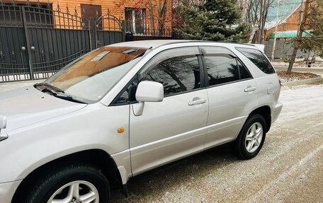 Toyota Harrier, 1999 год, 700 000 рублей, 13 фотография