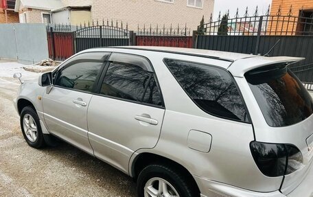 Toyota Harrier, 1999 год, 700 000 рублей, 14 фотография