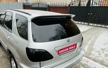 Toyota Harrier, 1999 год, 700 000 рублей, 12 фотография