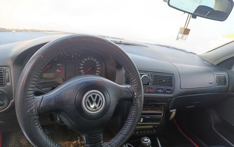 Volkswagen Golf IV, 1998 год, 420 000 рублей, 9 фотография