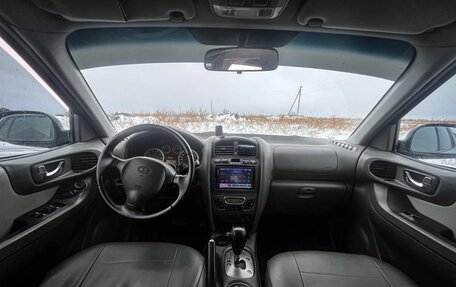 Hyundai Santa Fe Classic, 2007 год, 925 000 рублей, 9 фотография